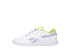Reebok Womens Court Advance Sneaker - White -Heydude Shoes Store US 01 401830 03