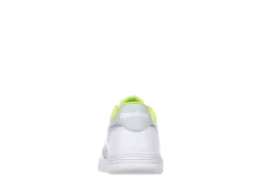 Reebok Womens Court Advance Sneaker - White -Heydude Shoes Store US 01 401830 04