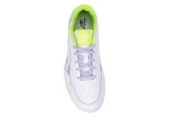 Reebok Womens Court Advance Sneaker - White -Heydude Shoes Store US 01 401830 05