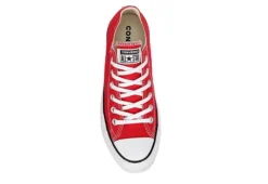 Converse Womens Chuck Taylor All Star Low Top Lift Sneaker - Red 14 Converse Womens Chuck Taylor All Star Low Top Lift Sneaker - Red -Heydude Shoes Store US 01 401831 05