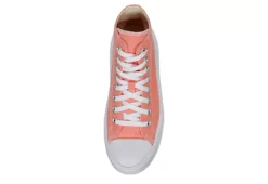 Converse Womens Chuck Taylor All Star Move High Top Sneaker - Pink -Heydude Shoes Store US 01 401832 05