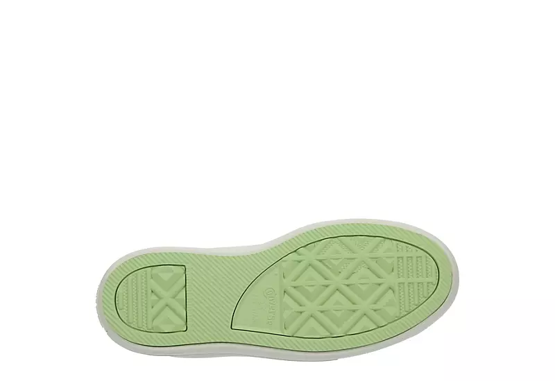 Converse Womens Chuck Taylor All Star Move High Top Sneaker - Multicolor 9 Converse Womens Chuck Taylor All Star Move High Top Sneaker - Multicolor - Image 7