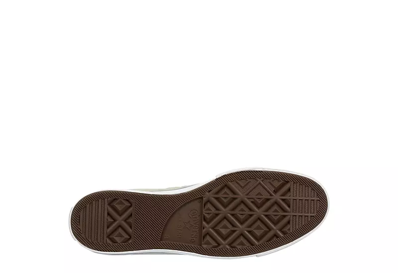 Converse Womens Chuck Taylor All Star High Top Platform Sneaker - Pale Green 9 Converse Womens Chuck Taylor All Star High Top Platform Sneaker - Pale Green - Image 7