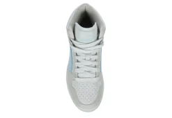 Puma Womens Rebound Lay Up Sneaker - White -Heydude Shoes Store US 01 401839 05