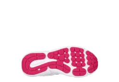 Under Armour Womens Charged Assert 10 Running Shoe - White -Heydude Shoes Store US 01 401842 06