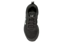 Under Armour Womens Charged Assert 10 Running Shoe - Dark Grey -Heydude Shoes Store US 01 401843 05