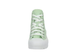 Converse Womens Chuck Taylor All Star Lugged High Top Sneaker - Green -Heydude Shoes Store US 01 401854 02