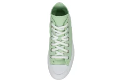 Converse Womens Chuck Taylor All Star Lugged High Top Sneaker - Green -Heydude Shoes Store US 01 401854 05