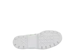 Converse Womens Chuck Taylor All Star Lugged High Top Sneaker - Green -Heydude Shoes Store US 01 401854 06