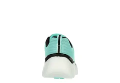 Skechers Womens Go Walk Massage Fit Running Shoe - Black -Heydude Shoes Store US 01 401930 04