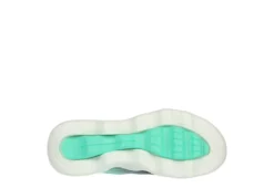 Skechers Womens Go Walk Massage Fit Running Shoe - Black -Heydude Shoes Store US 01 401930 06