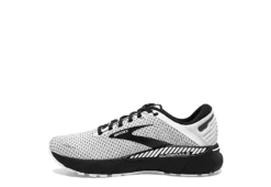 Brooks Womens Adrenaline Running Shoe - White -Heydude Shoes Store US 01 402021 02