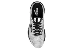 Brooks Womens Adrenaline Running Shoe - White -Heydude Shoes Store US 01 402021 03