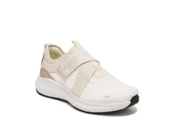 Ryka Womens Fame Slip On Sneaker - White