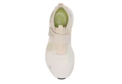 Ryka Womens Fame Slip On Sneaker - White -Heydude Shoes Store US 01 402090 05