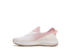 Ryka Womens Ferocity Slip On Sneaker - Pink -Heydude Shoes Store US 01 402093 03