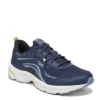 Ryka Womens Imagine Walking Shoe - Blue