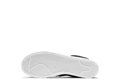 Nike Womens Court Legacy Slip On Sneaker - Black -Heydude Shoes Store US 01 430391 05
