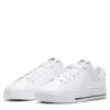 Nike Womens Court Legacy Ac Sneaker - White 1 Nike Womens Court Legacy Ac Sneaker - White -Heydude Shoes Store US 01 430399 00