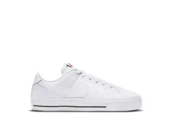 Nike Womens Court Legacy Ac Sneaker - White -Heydude Shoes Store US 01 430399 01