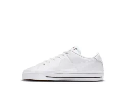 Nike Womens Court Legacy Ac Sneaker - White -Heydude Shoes Store US 01 430399 02