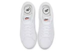 Nike Womens Court Legacy Ac Sneaker - White -Heydude Shoes Store US 01 430399 04