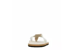 Rainbow Sandals Womens Single Layer Hemp Flip Flop Sandal - Natural -Heydude Shoes Store US 01 502449 04