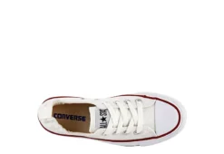 Converse Womens Chuck Taylor All Star Shoreline Sneaker - White -Heydude Shoes Store US 01 744434 05